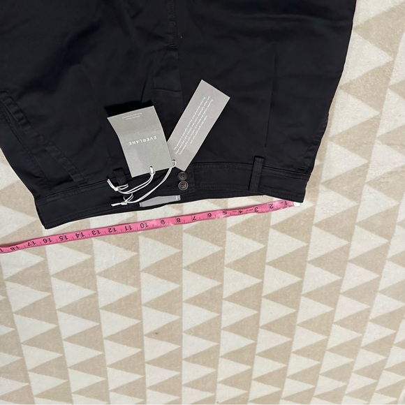 Everlane pleated chino pants black - Picture 6 of 6